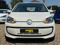 USED 2014 64 VOLKSWAGEN UP! 1.0 Move up! Hatchback 3dr Petrol Manual Euro 5 (60 ps) 
