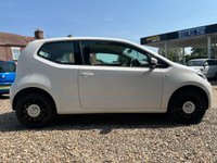 USED 2014 64 VOLKSWAGEN UP! 1.0 Move up! Hatchback 3dr Petrol Manual Euro 5 (60 ps) 