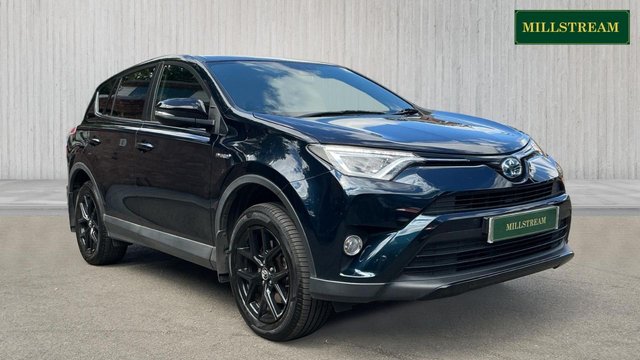 View our TOYOTA RAV4