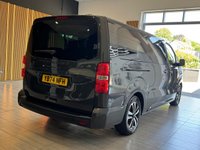 USED 2024 74 PEUGEOT e-Traveller 75kWh Allure Long MPV 5dr Electric Auto LWB (8 Seat, 11kW Charger) (136 ps) 