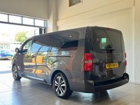 USED 2024 74 PEUGEOT e-Traveller 75kWh Allure Long MPV 5dr Electric Auto LWB (8 Seat, 11kW Charger) (136 ps) 