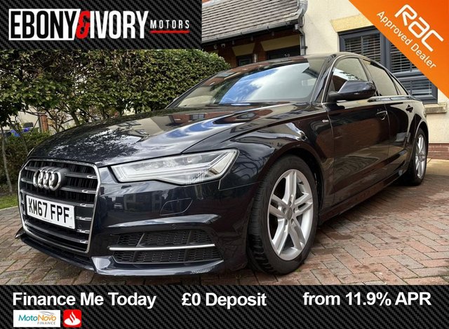 Ebony and Ivory Motors