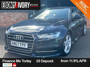2017 AUDI A6 SALOON