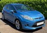 USED 2008 58 FORD FIESTA 1.6 Zetec S Hatchback 3dr Petrol Manual (139 g/km, 118 bhp) 