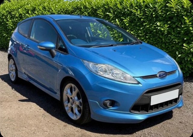 View our FORD FIESTA