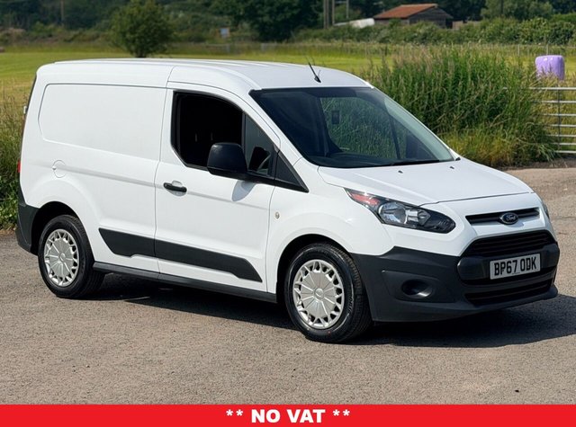 View our Ford Transit Connect 1.5 TDCi 200 Panel Van 5dr Diesel Manual L1 H1 (120 g/km, 74 bhp)