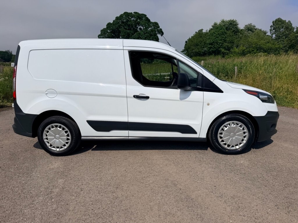USED 2018 67 FORD TRANSIT CONNECT 1.5 TDCi 200 Panel Van 5dr Diesel Manual L1 H1 (120 g/km, 74 bhp) ** NO VAT ** ** TIMING BELT REPLACED **