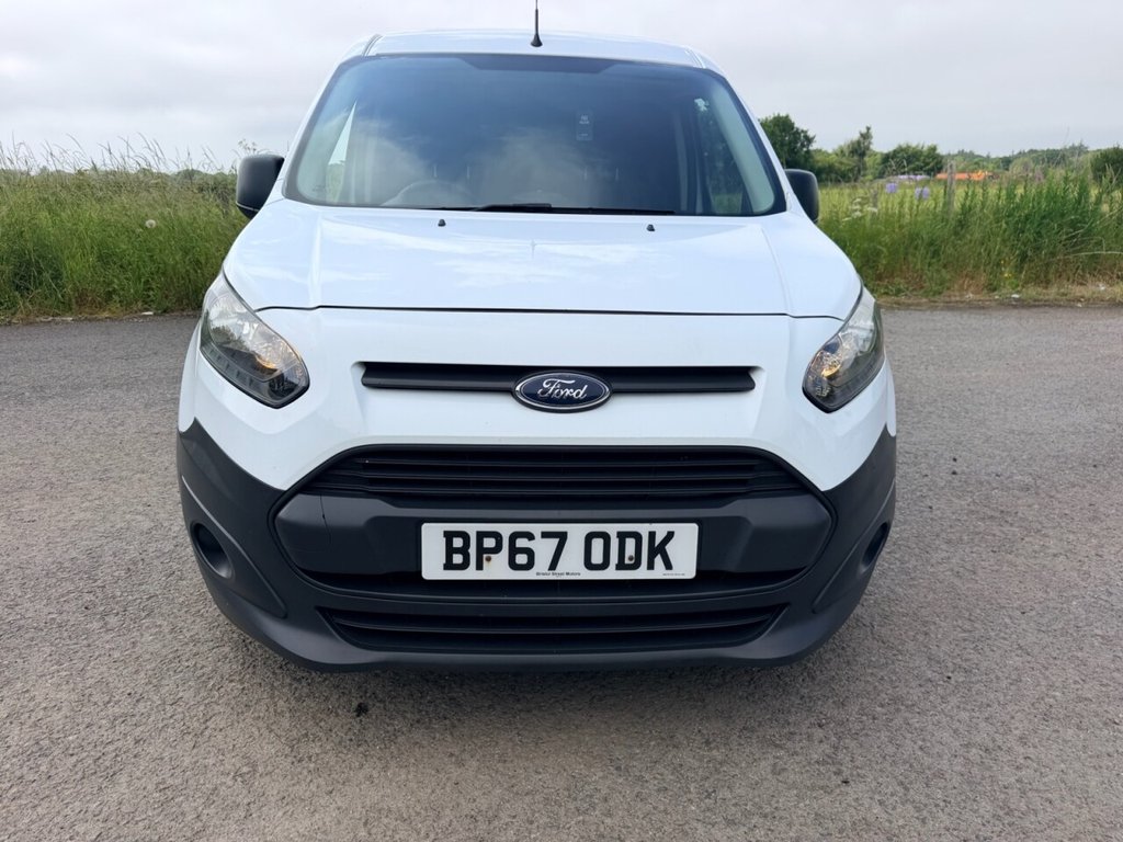 USED 2018 67 FORD TRANSIT CONNECT 1.5 TDCi 200 Panel Van 5dr Diesel Manual L1 H1 (120 g/km, 74 bhp) ** NO VAT ** ** TIMING BELT REPLACED **
