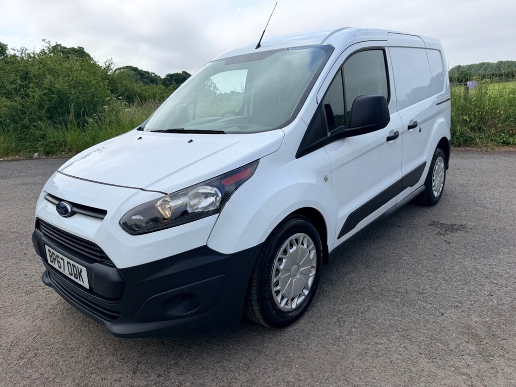 USED 2018 67 FORD TRANSIT CONNECT 1.5 TDCi 200 Panel Van 5dr Diesel Manual L1 H1 (120 g/km, 74 bhp) ** NO VAT ** ** TIMING BELT REPLACED **