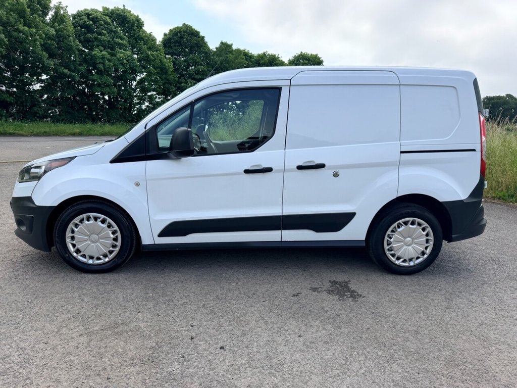 USED 2018 67 FORD TRANSIT CONNECT 1.5 TDCi 200 Panel Van 5dr Diesel Manual L1 H1 (120 g/km, 74 bhp) ** NO VAT ** ** TIMING BELT REPLACED **