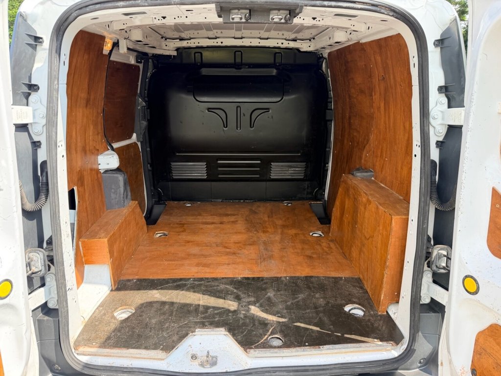 USED 2018 67 FORD TRANSIT CONNECT 1.5 TDCi 200 Panel Van 5dr Diesel Manual L1 H1 (120 g/km, 74 bhp) ** NO VAT ** ** TIMING BELT REPLACED **