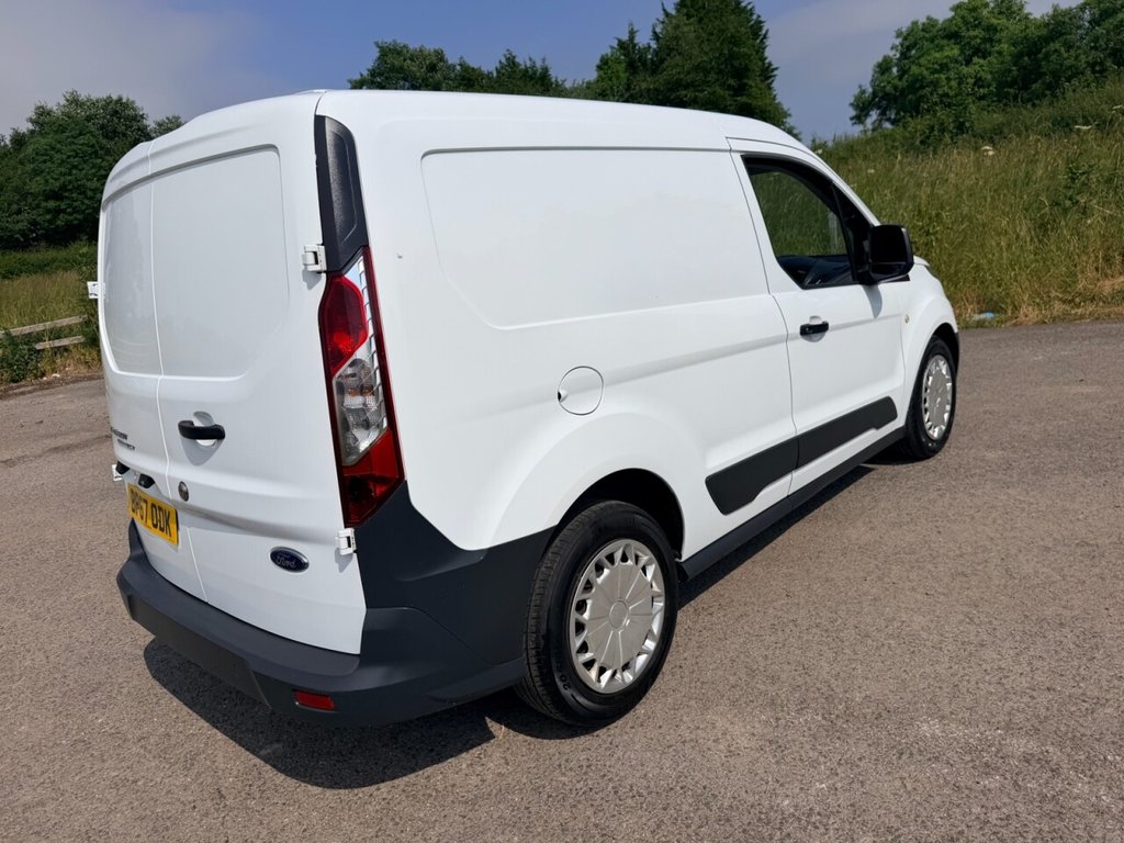 USED 2018 67 FORD TRANSIT CONNECT 1.5 TDCi 200 Panel Van 5dr Diesel Manual L1 H1 (120 g/km, 74 bhp) ** NO VAT ** ** TIMING BELT REPLACED **