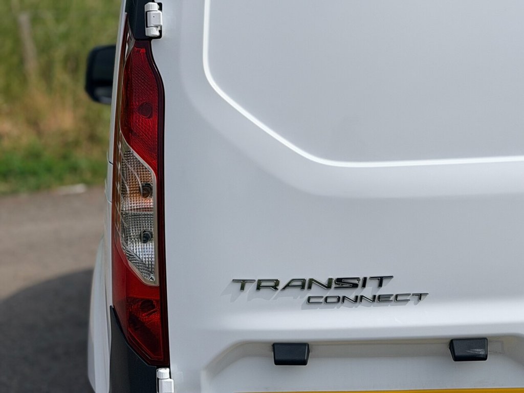 USED 2018 67 FORD TRANSIT CONNECT 1.5 TDCi 200 Panel Van 5dr Diesel Manual L1 H1 (120 g/km, 74 bhp) ** NO VAT ** ** TIMING BELT REPLACED **