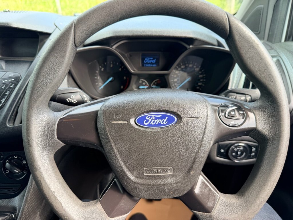 USED 2018 67 FORD TRANSIT CONNECT 1.5 TDCi 200 Panel Van 5dr Diesel Manual L1 H1 (120 g/km, 74 bhp) ** NO VAT ** ** TIMING BELT REPLACED **
