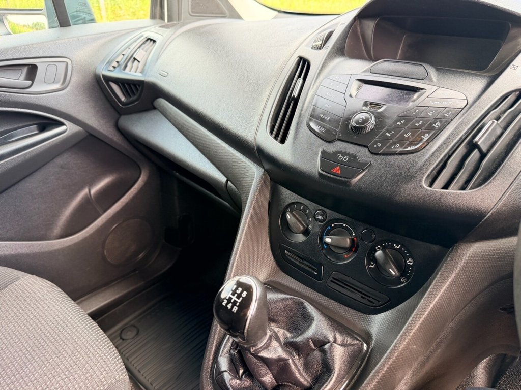 USED 2018 67 FORD TRANSIT CONNECT 1.5 TDCi 200 Panel Van 5dr Diesel Manual L1 H1 (120 g/km, 74 bhp) ** NO VAT ** ** TIMING BELT REPLACED **