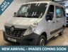 USED 2018 68 RENAULT MASTER 5 Seat Wheelchair Accessible Disabled Access Vehicle WAV 
