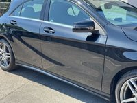 USED 2016 66 MERCEDES-BENZ A CLASS 1.5 A180d AMG Line Hatchback 5dr Diesel Manual Euro 6 (s/s) (109 ps) 2 OWNERS -- FULL MERC HISTORY -- &pound;20 TAX -- SAT NAV