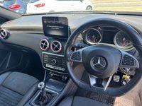 USED 2016 66 MERCEDES-BENZ A CLASS 1.5 A180d AMG Line Hatchback 5dr Diesel Manual Euro 6 (s/s) (109 ps) 2 OWNERS -- FULL MERC HISTORY -- &pound;20 TAX -- SAT NAV