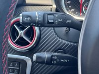 USED 2016 66 MERCEDES-BENZ A CLASS 1.5 A180d AMG Line Hatchback 5dr Diesel Manual Euro 6 (s/s) (109 ps) 2 OWNERS -- FULL MERC HISTORY -- &pound;20 TAX -- SAT NAV
