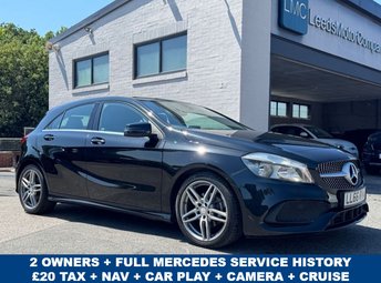 2016 MERCEDES-BENZ A CLASS