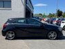 USED 2016 66 MERCEDES-BENZ A CLASS 1.5 A180d AMG Line Hatchback 5dr Diesel Manual Euro 6 (s/s) (109 ps) 2 OWNERS -- FULL MERC HISTORY -- &pound;20 TAX -- SAT NAV
