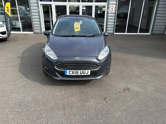 View our FORD FIESTA