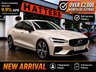 USED 2021 71 VOLVO S60 2.0 B5 MHEV R-Design Saloon 4dr Petrol Hybrid Auto Euro 6 (s/s) (250 ps) 