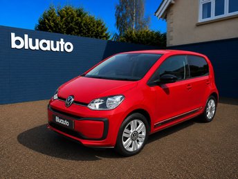 View our VOLKSWAGEN UP!