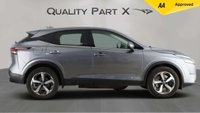 USED 2023 23 NISSAN QASHQAI 1.5 h e-POWER N-Connecta SUV 5dr Petrol Hybrid Auto Euro 6 (s/s) (190 ps) NEW STOCK