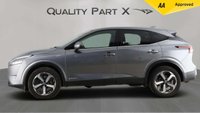 USED 2023 23 NISSAN QASHQAI 1.5 h e-POWER N-Connecta SUV 5dr Petrol Hybrid Auto Euro 6 (s/s) (190 ps) NEW STOCK