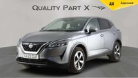 USED 2023 23 NISSAN QASHQAI 1.5 h e-POWER N-Connecta SUV 5dr Petrol Hybrid Auto Euro 6 (s/s) (190 ps) NEW STOCK