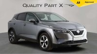 USED 2023 23 NISSAN QASHQAI 1.5 h e-POWER N-Connecta SUV 5dr Petrol Hybrid Auto Euro 6 (s/s) (190 ps) NEW STOCK