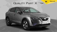 USED 2023 23 NISSAN QASHQAI 1.5 h e-POWER N-Connecta SUV 5dr Petrol Hybrid Auto Euro 6 (s/s) (190 ps) NEW IN STOCK