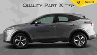 USED 2023 23 NISSAN QASHQAI 1.5 h e-POWER N-Connecta SUV 5dr Petrol Hybrid Auto Euro 6 (s/s) (190 ps) NEW IN STOCK