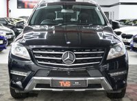 USED 2014 14 MERCEDES-BENZ M CLASS 3.0 ML350 V6 BlueTEC AMG Sport SUV 5dr Diesel G-Tronic 4WD Euro 6 (s/s) (258 ps) 