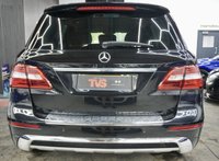 USED 2014 14 MERCEDES-BENZ M CLASS 3.0 ML350 V6 BlueTEC AMG Sport SUV 5dr Diesel G-Tronic 4WD Euro 6 (s/s) (258 ps) 