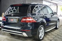 USED 2014 14 MERCEDES-BENZ M CLASS 3.0 ML350 V6 BlueTEC AMG Sport SUV 5dr Diesel G-Tronic 4WD Euro 6 (s/s) (258 ps) 