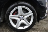 USED 2014 14 MERCEDES-BENZ M CLASS 3.0 ML350 V6 BlueTEC AMG Sport SUV 5dr Diesel G-Tronic 4WD Euro 6 (s/s) (258 ps) 