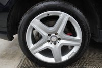 USED 2014 14 MERCEDES-BENZ M CLASS 3.0 ML350 V6 BlueTEC AMG Sport SUV 5dr Diesel G-Tronic 4WD Euro 6 (s/s) (258 ps) 