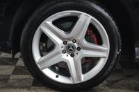 USED 2014 14 MERCEDES-BENZ M CLASS 3.0 ML350 V6 BlueTEC AMG Sport SUV 5dr Diesel G-Tronic 4WD Euro 6 (s/s) (258 ps) 