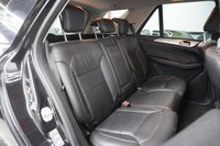 USED 2014 14 MERCEDES-BENZ M CLASS 3.0 ML350 V6 BlueTEC AMG Sport SUV 5dr Diesel G-Tronic 4WD Euro 6 (s/s) (258 ps) 