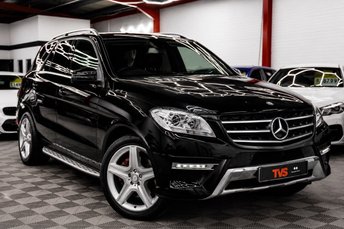 2014 MERCEDES-BENZ M CLASS