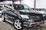 USED 2014 14 MERCEDES-BENZ M CLASS 3.0 ML350 V6 BlueTEC AMG Sport SUV 5dr Diesel G-Tronic 4WD Euro 6 (s/s) (258 ps) 