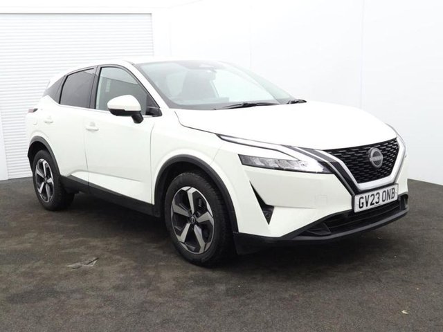 View our NISSAN QASHQAI