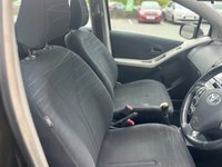 USED 2007 TOYOTA YARIS 1.3 VVT-i Zinc Hatchback 5dr Petrol Manual (141 g/km, 85 bhp) 12 MONTH' S WARRANTY,,