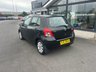 USED 2007 TOYOTA YARIS 1.3 VVT-i Zinc Hatchback 5dr Petrol Manual (141 g/km, 85 bhp) 12 MONTH' S WARRANTY,,