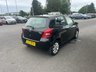 USED 2007 TOYOTA YARIS 1.3 VVT-i Zinc Hatchback 5dr Petrol Manual (141 g/km, 85 bhp) 12 MONTH' S WARRANTY,,