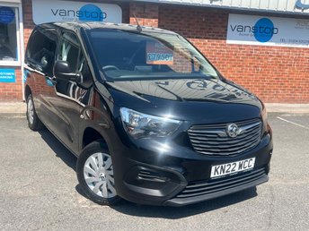 2022 VAUXHALL COMBO