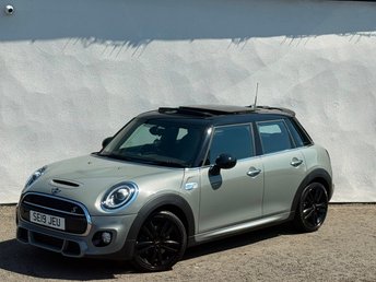 2019 MINI HATCH 2.0 Cooper S Sport Hatchback 5dr Petrol Manual Euro 6 (s/s) (192 ps) £14490.00