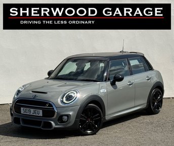 2019 MINI HATCH 2.0 Cooper S Sport Hatchback 5dr Petrol Manual Euro 6 (s/s) (192 ps) £14490.00